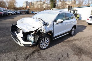 Seat Ateca Gebrauchtwagen Kaufen