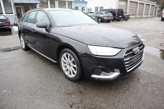 Audi A4 Gebrauchtwagen Kaufen