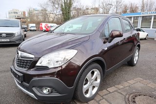 Opel Mokka Gebrauchtwagen Kaufen