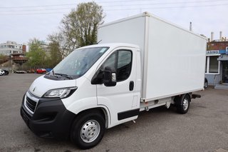 Peugeot Boxer Gebrauchtwagen Kaufen