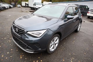 Seat Arona Gebrauchtwagen Kaufen