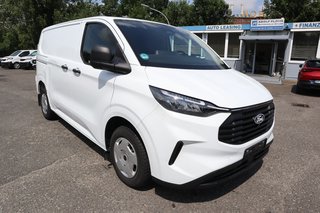 Ford Transit Custom Gebrauchtwagen Kaufen