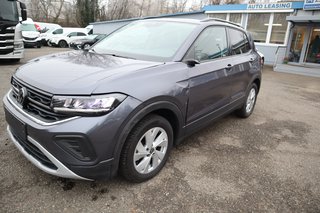 Volkswagen T-Cross Gebrauchtwagen Kaufen
