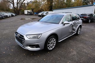 Audi A4 Gebrauchtwagen Kaufen