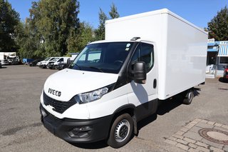 Iveco Daily Gebrauchtwagen Kaufen