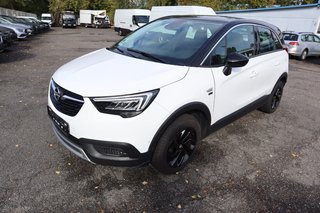 Opel Crossland X Gebrauchtwagen Kaufen