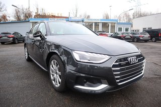 Audi A4 Gebrauchtwagen Kaufen