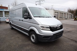MAN TGE Used vehicle for sale