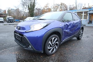 Toyota Aygo X 1.0 i Teamplayer Kamera. SHZ. Tempomat.