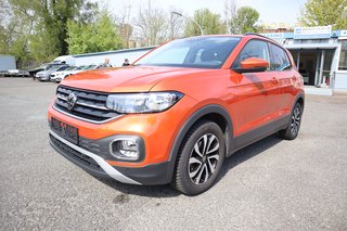 Volkswagen T-Cross Gebrauchtwagen Kaufen