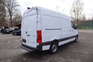 Mercedes-Benz Sprinter Gebrauchtwagen Kaufen