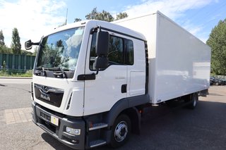 MAN TGL 12.250 Doka. Koffer. Gebrauchtwagen Kaufen