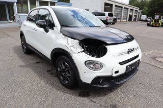 Fiat 500X Club 1.0i Navi. Klima. Alu. Tempomat.