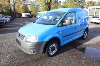Volkswagen Caddy Gebrauchtwagen Kaufen