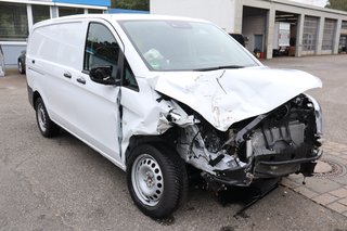 Mercedes-Benz Vito Kasten Used vehicle for sale