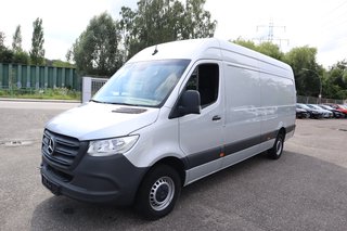 Mercedes-Benz Sprinter III Kasten RWD/AWD Gebrauchtwagen Kaufen