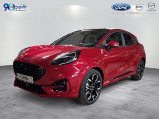 Ford Puma ST-Line X *Fahrer-Assistenz/el.Heckkl./SD Demonstrator buy in  Rutesheim Price 27990 eur - Int.Nr.: 11600 SOLD