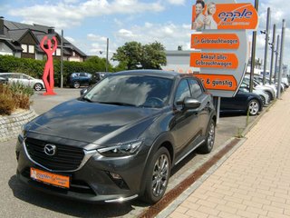Mazda CX-3 Gebrauchtwagen Kaufen