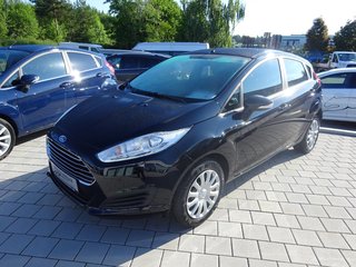 Ford Fiesta Trend 5 Turer Gebraucht Kaufen In Baiersbronn Preis 7990 Eur Int Nr 0 Verkauft