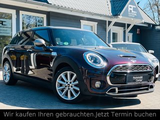 MINI COOPER S Clubman Automatik+HUD+H&K+Leder+LED+ACC