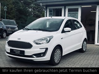 Ford KA+ Cool & Connect+Klima+Bluetooth+5-trg.+