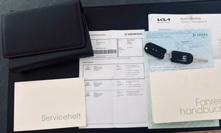 Honda Jazz Trend Automatik+SHZ+Klima+Tempomat+USB+ - bilder 18