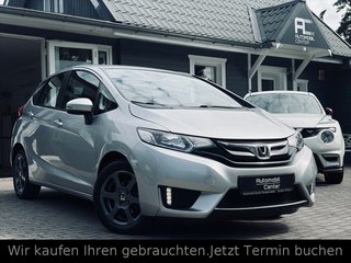 Honda Jazz Trend Automatik+SHZ+Klima+Tempomat+USB+