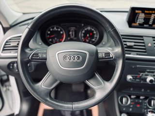 Audi Q3 S tronic+Bi-Xenon+Navi+SHZ+PDC+1.Hand+Keyless - bilder 1