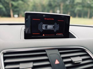 Audi Q3 S tronic+Bi-Xenon+Navi+SHZ+PDC+1.Hand+Keyless - bilder 4