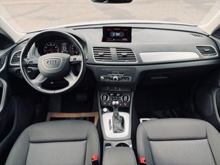 Audi Q3 S tronic+Bi-Xenon+Navi+SHZ+PDC+1.Hand+Keyless - bilder 8