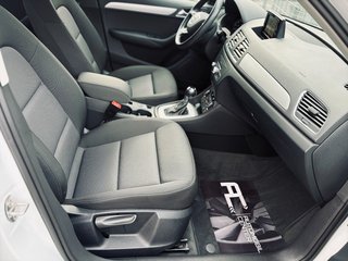 Audi Q3 S tronic+Bi-Xenon+Navi+SHZ+PDC+1.Hand+Keyless - bilder 9