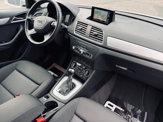 Audi Q3 S tronic+Bi-Xenon+Navi+SHZ+PDC+1.Hand+Keyless - bilder 10