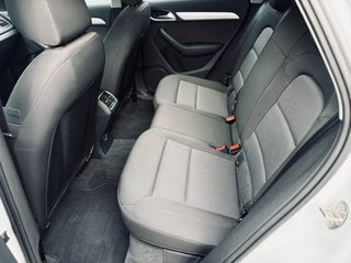 Audi Q3 S tronic+Bi-Xenon+Navi+SHZ+PDC+1.Hand+Keyless - bilder 11