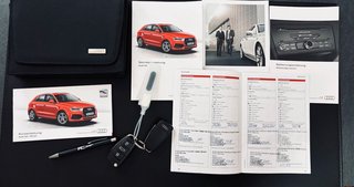 Audi Q3 S tronic+Bi-Xenon+Navi+SHZ+PDC+1.Hand+Keyless - bilder 16