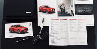 Audi Q3 S tronic+Bi-Xenon+Navi+SHZ+PDC+1.Hand+Keyless - bilder 18