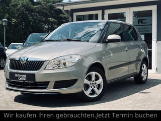 Skoda Fabia Family DSG+SHZ+Klimaautomatik+PDC+Tempomat