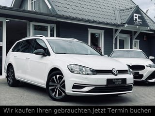 Volkswagen Golf VII Variant IQ.DRIVE+Navi+ACC+SHZ+Carplay+