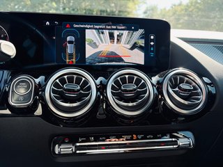 Mercedes-Benz GLA 220 4M AMG+Multibeam+Carbon+Kamera+Memory+19 - bilder 6