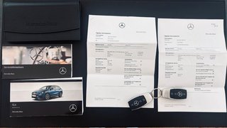 Mercedes-Benz GLA 220 4M AMG+Multibeam+Carbon+Kamera+Memory+19 - bilder 17