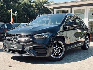 Mercedes-Benz GLA 220 4M AMG+Multibeam+Carbon+Kamera+Memory+19