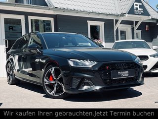 Audi A4 Avant 45 TFSI quattro 3xS line+ACC+Matrix+HUD