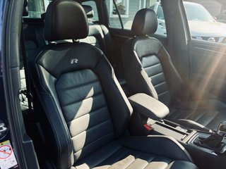 Volkswagen Golf VII Variant R 4Motion+Virtual+Pano+Leder+TW - bilder 2