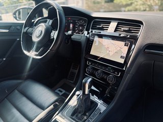 Volkswagen Golf VII Variant R 4Motion+Virtual+Pano+Leder+TW - bilder 7