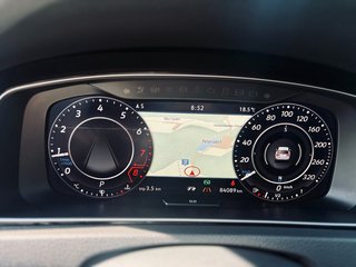 Volkswagen Golf VII Variant R 4Motion+Virtual+Pano+Leder+TW - bilder 12