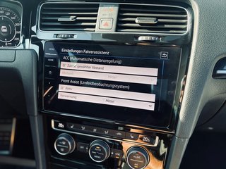 Volkswagen Golf VII Variant R 4Motion+Virtual+Pano+Leder+TW - bilder 19