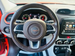 Jeep Renegade Limited 4WD Automatik+Leder+Xenon+Navi+ - bilder 1