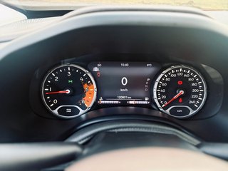 Jeep Renegade Limited 4WD Automatik+Leder+Xenon+Navi+ - bilder 3