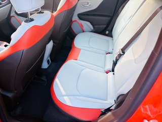 Jeep Renegade Limited 4WD Automatik+Leder+Xenon+Navi+ - bilder 9