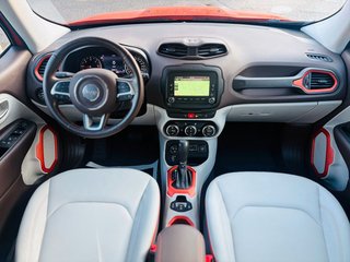 Jeep Renegade Limited 4WD Automatik+Leder+Xenon+Navi+ - bilder 12