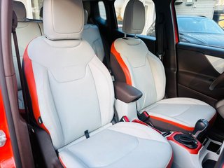 Jeep Renegade Limited 4WD Automatik+Leder+Xenon+Navi+ - bilder 13